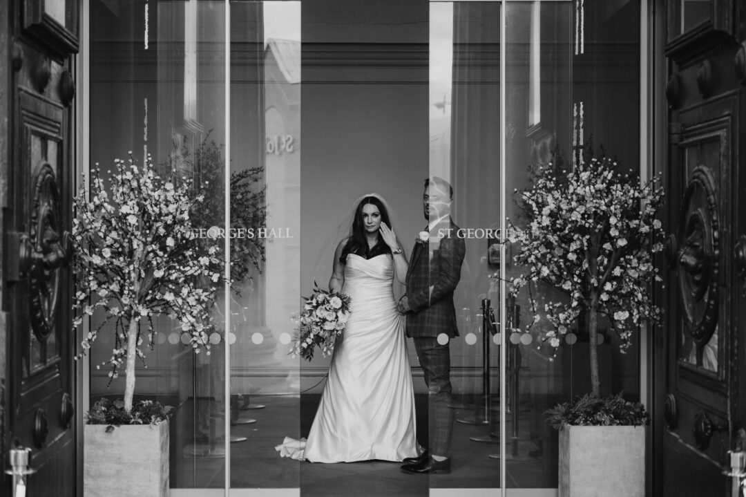 St George’s Hall Wedding Photography